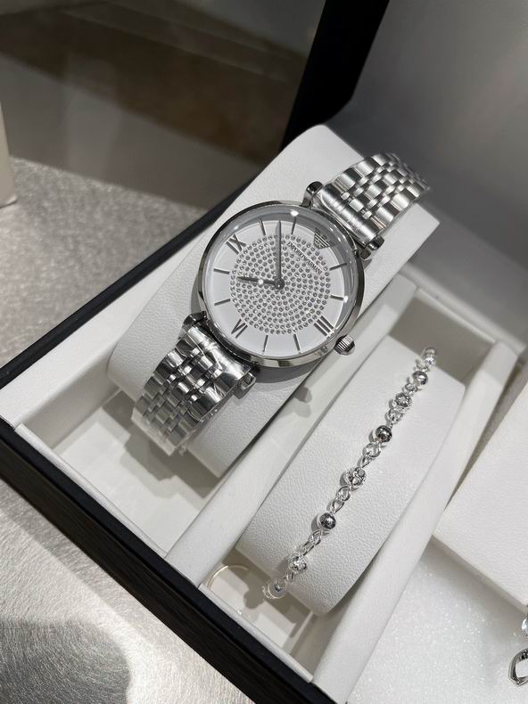 Armani women 33x9mm 072211